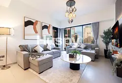 Burj View | High Floor | Vacant