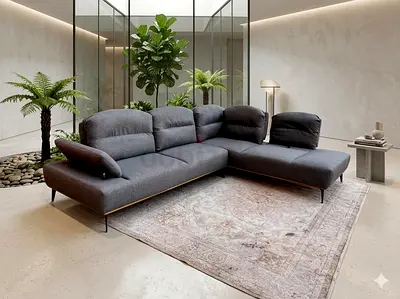 Home center Corner Adjustable sofa