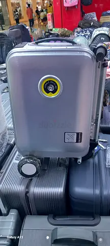 Hard Case Trolley Bag | Strong  Stylish | Travel Luggage Dubai