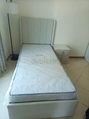 Brand new single size bed frame available on sale