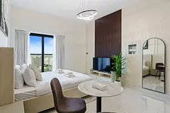 Furnished Studio | Vacant Unit | Ready Investment