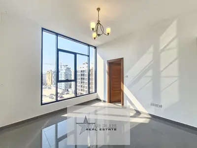 VERY SPACIOUS 2 BEDROOM APARTMENT WITH ALL AMINITIES AND NEAR TO THE SCHOOL AND EXIT READY TO MOVE JUST FOR 75K IN AL WARQA 1