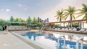 Luxurious 2BR Chiller Free || Private Beach || Fully Renovated ||Maid Room || All Amenities Availabl