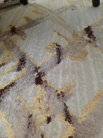 3×4 turkey carpet. new and washed slready