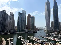 Largest Layout | Marina View | Vacant Now