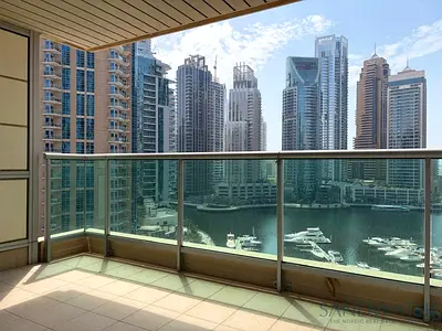 Largest Layout | Marina View | Vacant Now