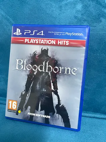 Bloodborne