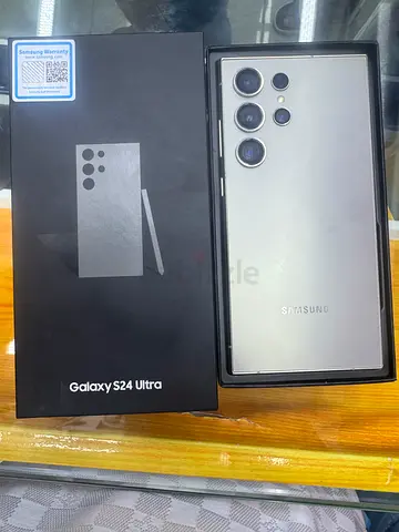 Samsung Galaxy S24 Ultra