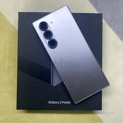 Galaxy z fold 6 256 gb