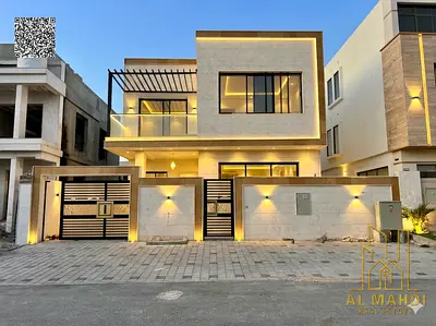 For sale: Al-Yasmin, directly behind Al-Hamidiyah Park, including registration and ownership fees.