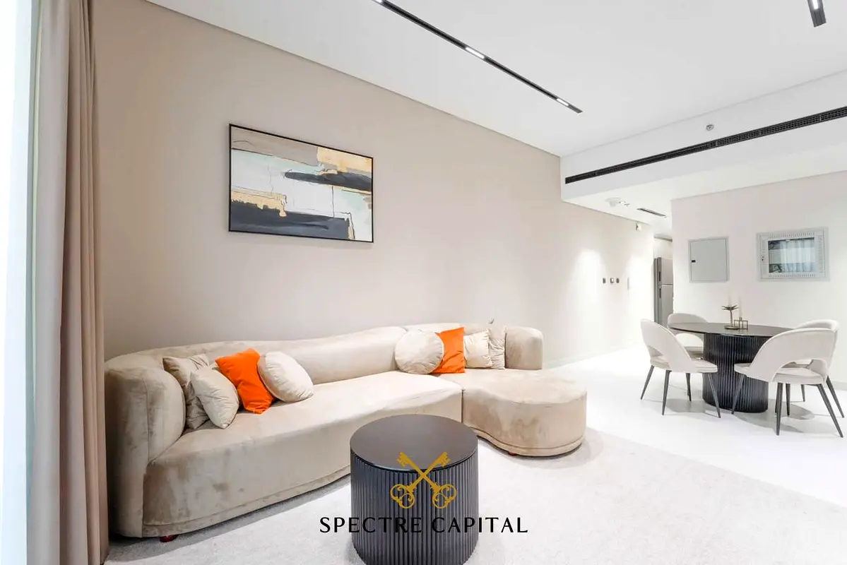 FULLY FURNISHED | READY TO MOVE | POOL VIEW