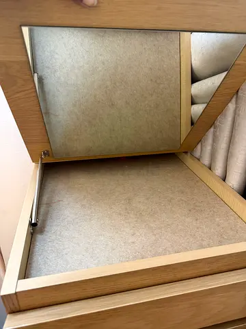 IKEA dresser chest of drawer