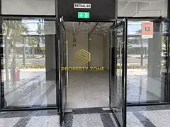 Best Price Retail Shop | Prime Location | High Footfall | Azizi Riviera