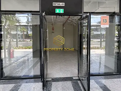 Best Price Retail Shop | Prime Location | High Footfall | Azizi Riviera