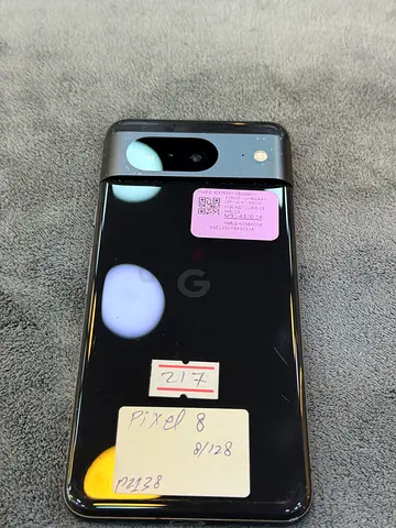 Pixel 8