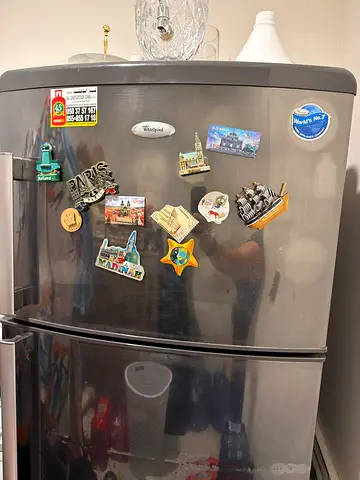 Whirlpool Fridge
