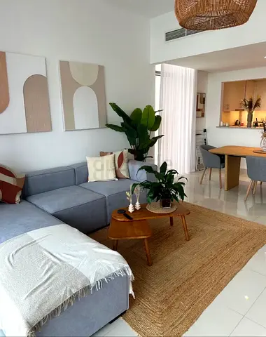 Jute rug from home center for urgent sale