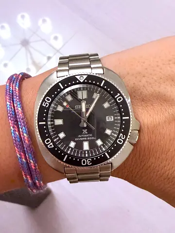 Seiko SPB151 Captain Willard