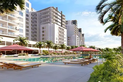 South Garden A | 2BHK | Metro Nearby