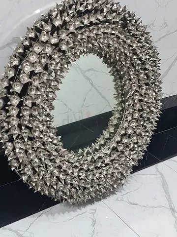 Stunning mirror from marina home. Bella donna