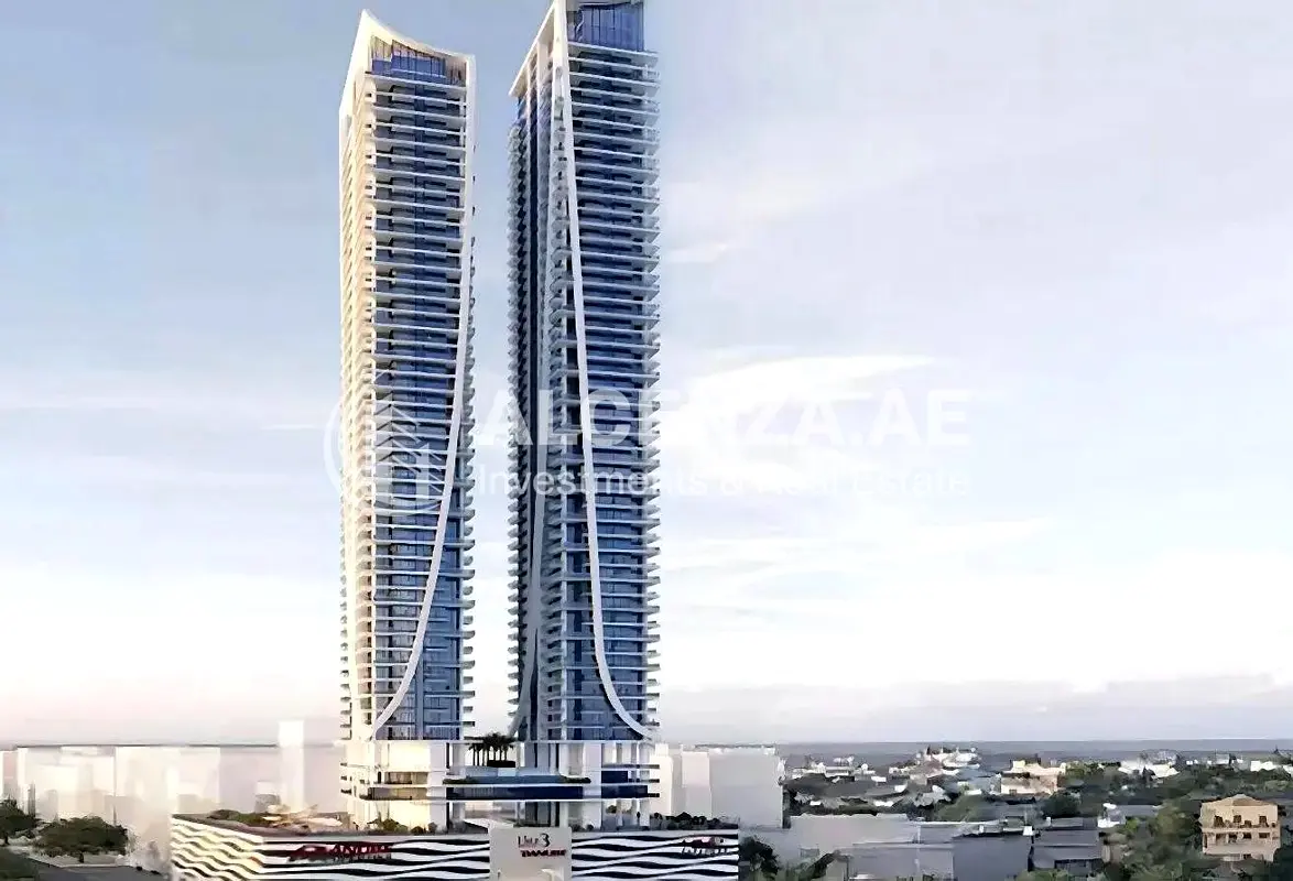 Fully Furnished Studio | High Floor | 1% Plan