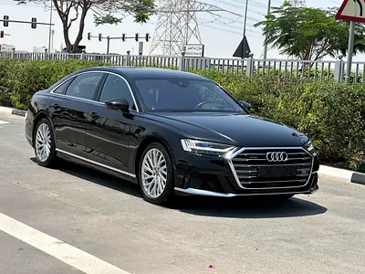 Audi A8 50 TFSI Quattro 2019 (Diesel  )