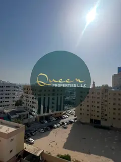 1BR for Rent in Al Nuaimia 3 Ajman behind DIB Central AC Free Maintenance Prime Location Near Sheikh