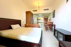 Cozy Furnished STD | Higher Floor| Multiple Checks