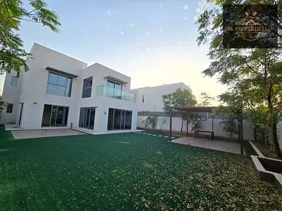 🏡 Grand 4BR + Maid | Prime Location Facing Al Zahia Clubhouse | Huge Garden | Gated Community Living | Premium Al Yasmeen Villas