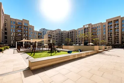 Spacious 1BR | Park Views | Vacant &amp; Ready to Move