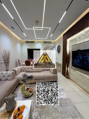 تملك الآن شقة غرفتين وصالة في أبراج عجمان ون بقسط شهري مريح وفرصة مميزة للسكن أو الاستثمار في موقع استراتيجي قريب من الكورنيش وجميع الخدمات الأساسية ف