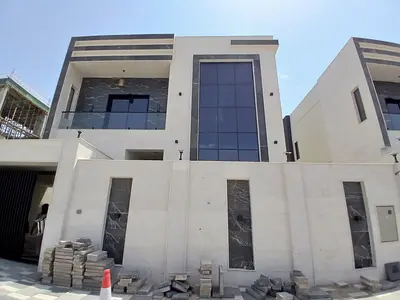 فيلا مودرن 5 غرف مع سكن عاملة في الباهية