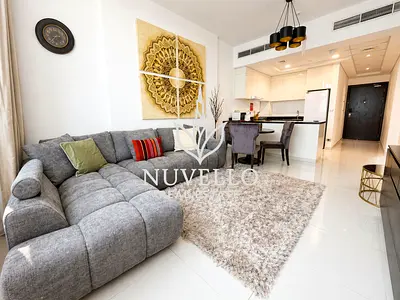 12 Cheques | Fully Furnished | Available Now