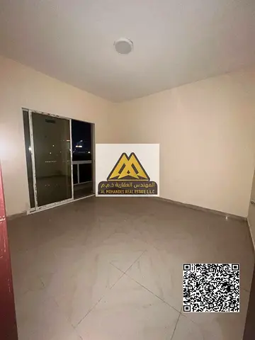 2-Bedroom Apartment for Annual Rent – Al Nuaimiya 1, Ajman | Spacious Family Apartment Near All Services & Facilities