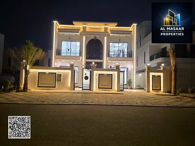 امتلك قصرًا صغيرًا بمساحة 4300 قدم مربع، جاهزًا للسكن الفوري، مع تكييف مركزي ، بدون رسوم خدمات، وملكية حرة.