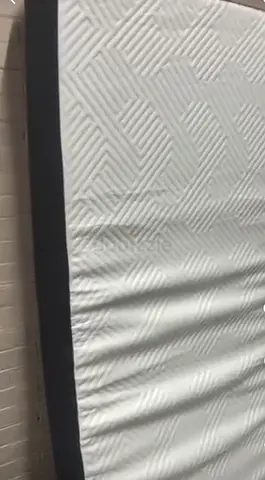 Free-mattress King size