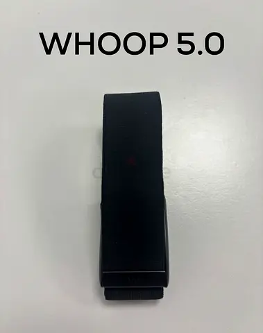 WHOOP 5.0/MG Activity Tracker - 12 Month Membership