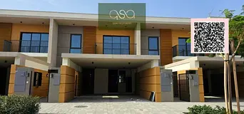 For Rent: Brand New Five Bedroom Townhouse Is Available In AZHA Community Al Amerah, Ajman!