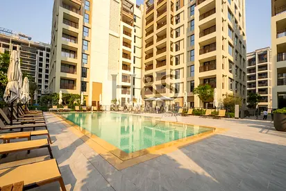 Waterfront Living | 1Bed+Laundry Room | Balcony | Surf Dubai Creek Harbour