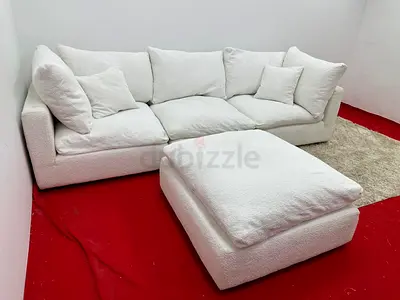 As perfect condition cloud sofa