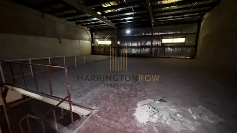 HOT DEAL | 8,000 SQFT Warehouse with Mezzanine | Prime Location | Industrial Area 17