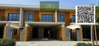 AZHA Community Al Amerah, Ajman/Four Bedroom Plus Maid's Room Available For Sale!