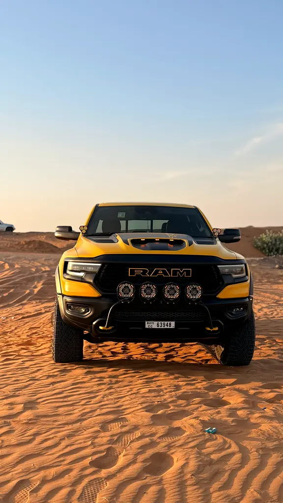 RAM 1500 TRX 2024 — photo 1 of 9