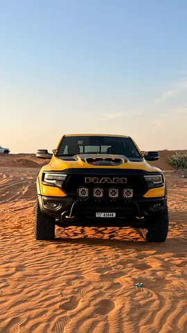 RAM TRX 2024 Final Edition