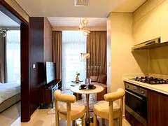 1BR Fully Furnished | Prime Location| High ROI