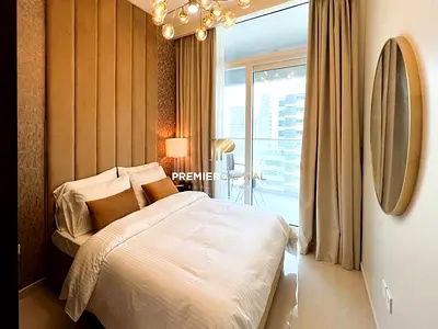 1BR Fully Furnished | Prime Location| High ROI