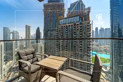 High Floor | Fully Furnished | Vacant