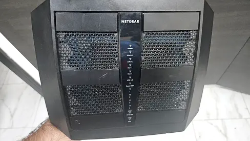 Netgear Nighthawk X6 TriBand Router