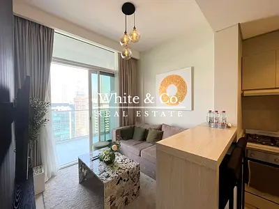 Furnished | Prime Location | Higher Floor