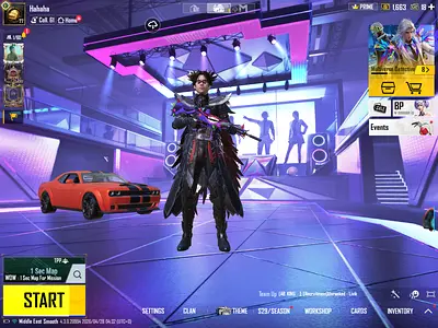 Pubg account for sell